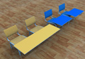 School furniture